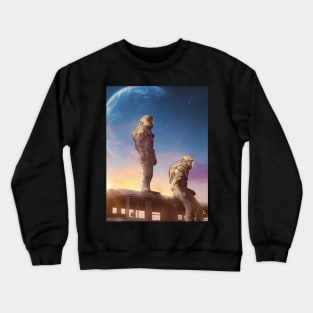 lost Crewneck Sweatshirt